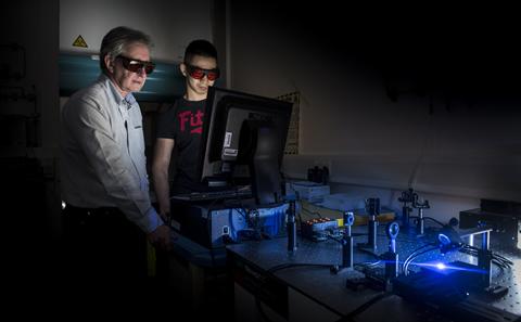Paper-based sensor could test for multiple conditions without the need to visit the doctor